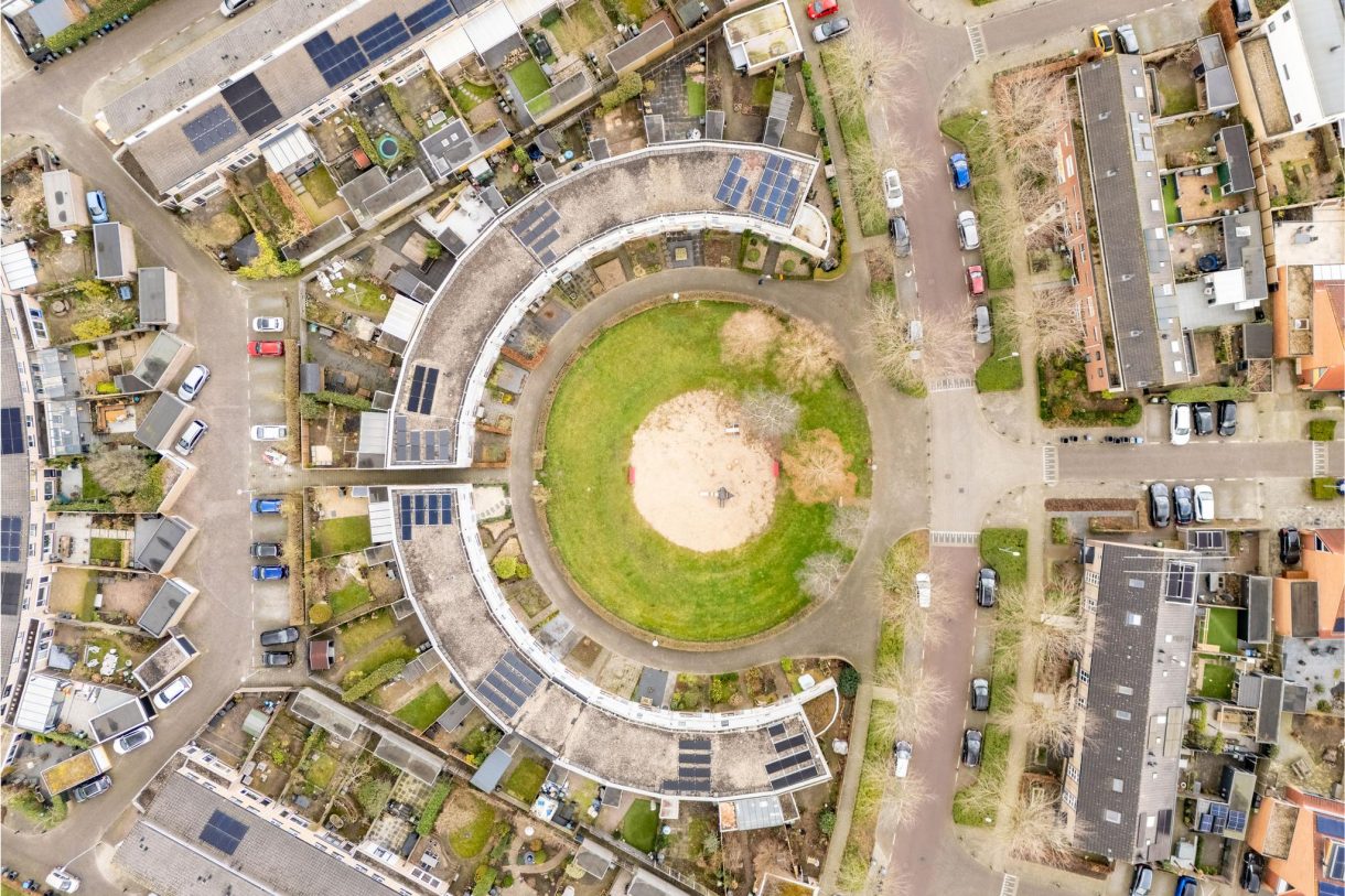 Te koop: Foto Woonhuis aan de Ien Dalessingel 134 in Zutphen