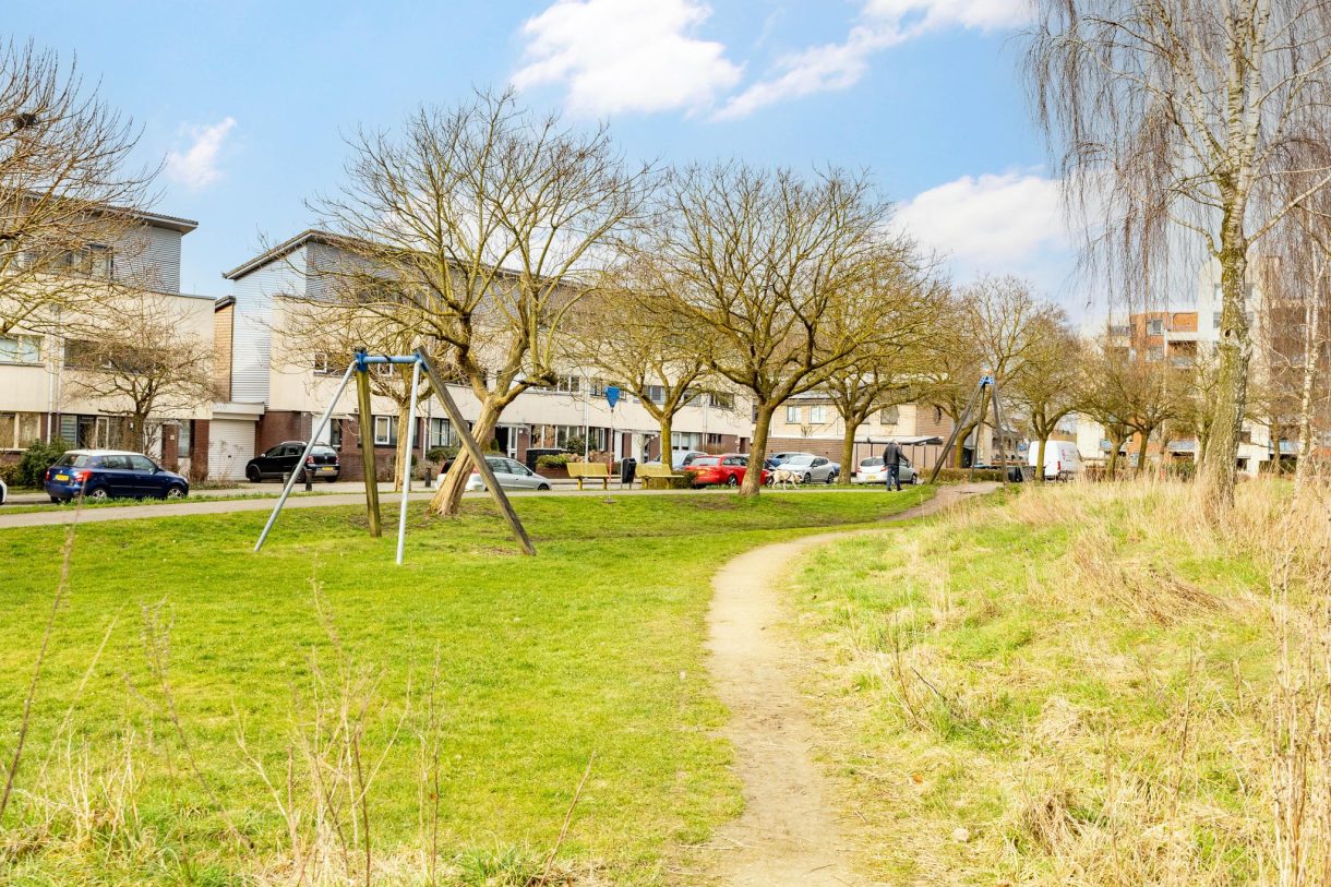 Te koop: Foto Woonhuis aan de Ien Dalessingel 134 in Zutphen