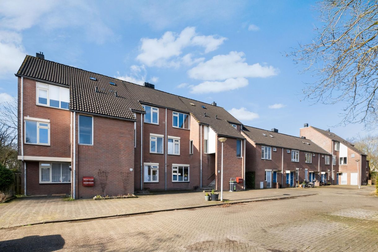 Te koop: Foto Appartement aan de Klarissenstraat 60 in Amersfoort