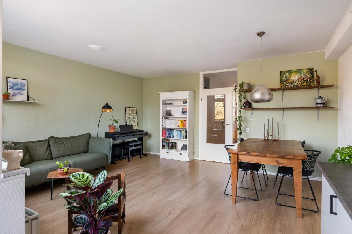 Te koop: Foto Appartement aan de Klarissenstraat 60 in Amersfoort