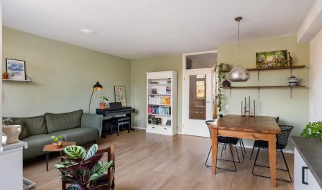Te koop: Foto Appartement aan de Klarissenstraat 60 in Amersfoort