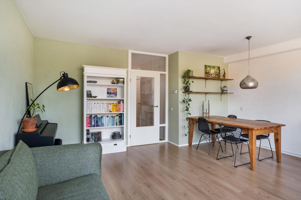 Te koop: Foto Appartement aan de Klarissenstraat 60 in Amersfoort