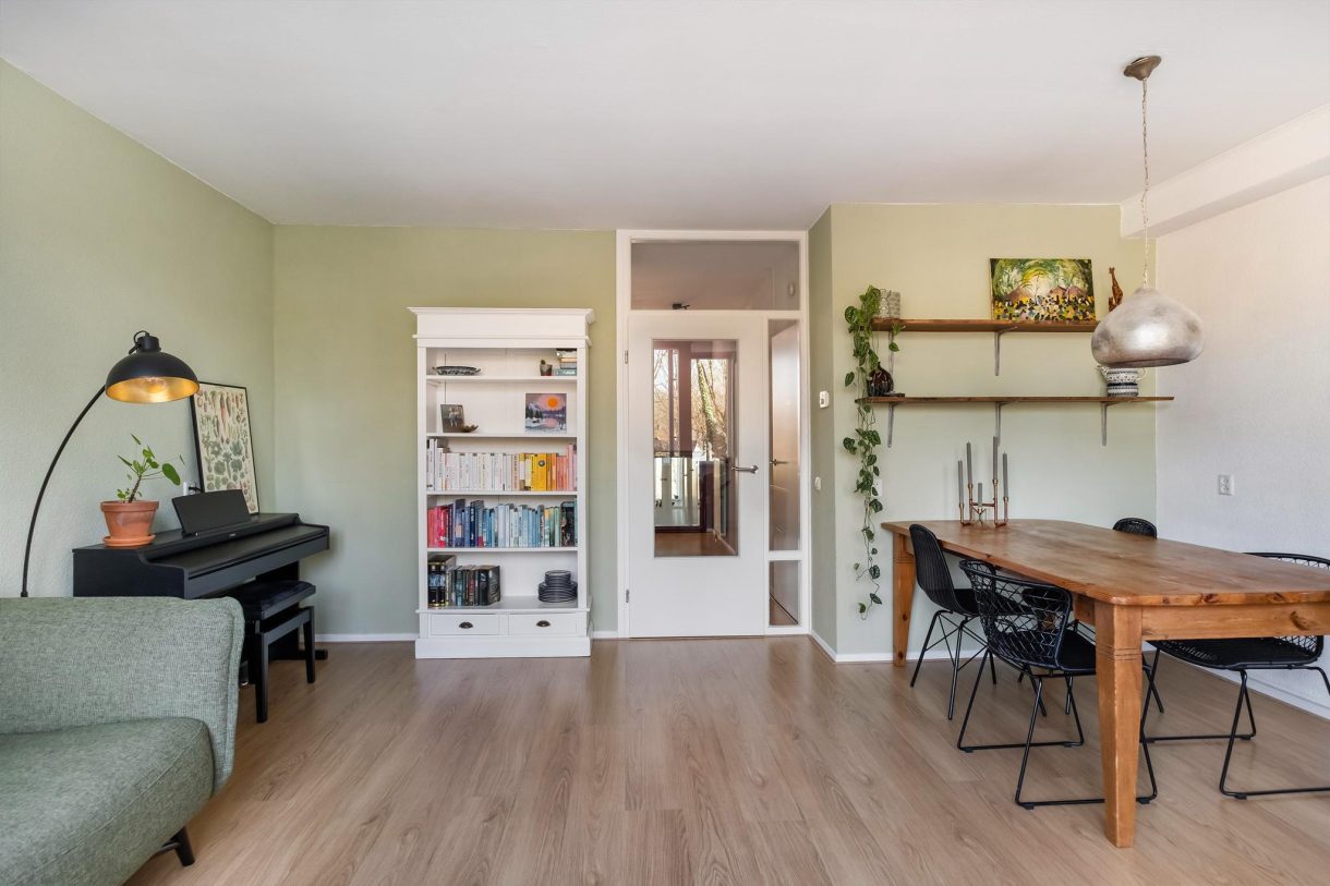 Te koop: Foto Appartement aan de Klarissenstraat 60 in Amersfoort