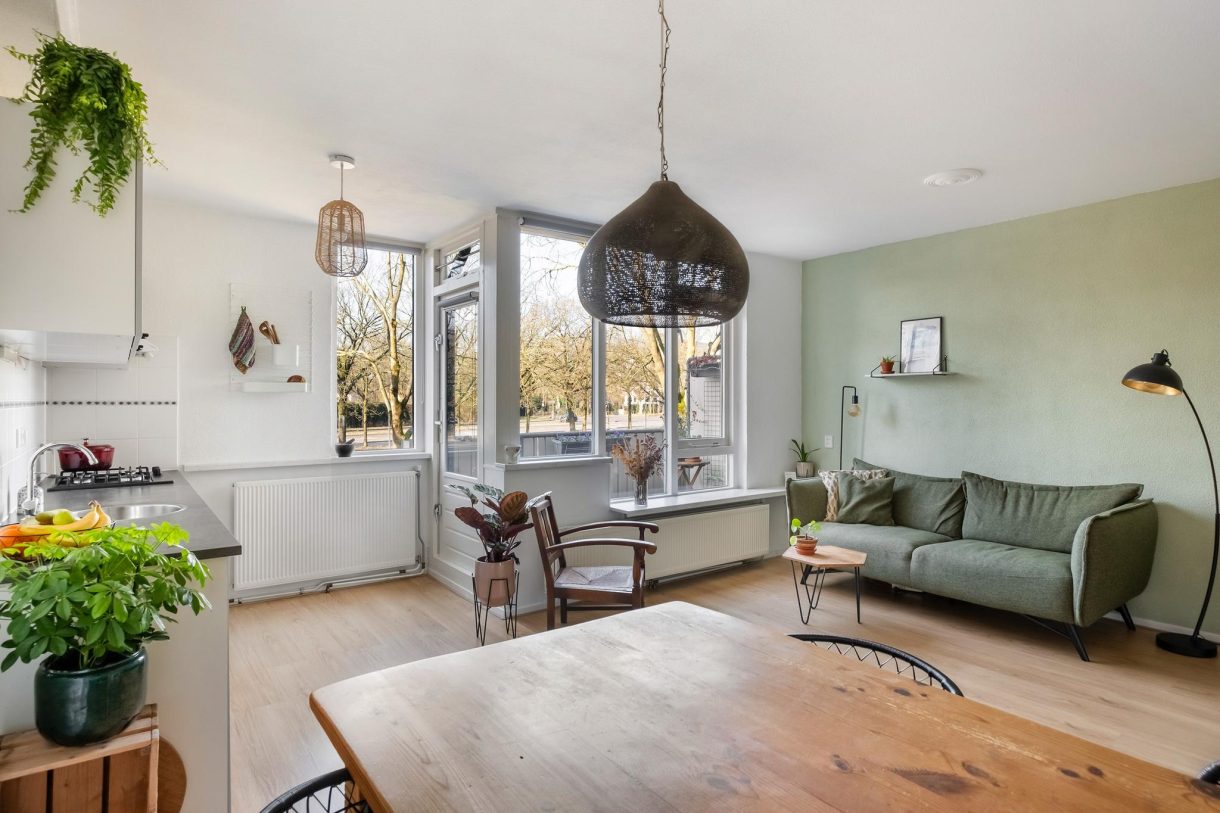 Te koop: Foto Appartement aan de Klarissenstraat 60 in Amersfoort