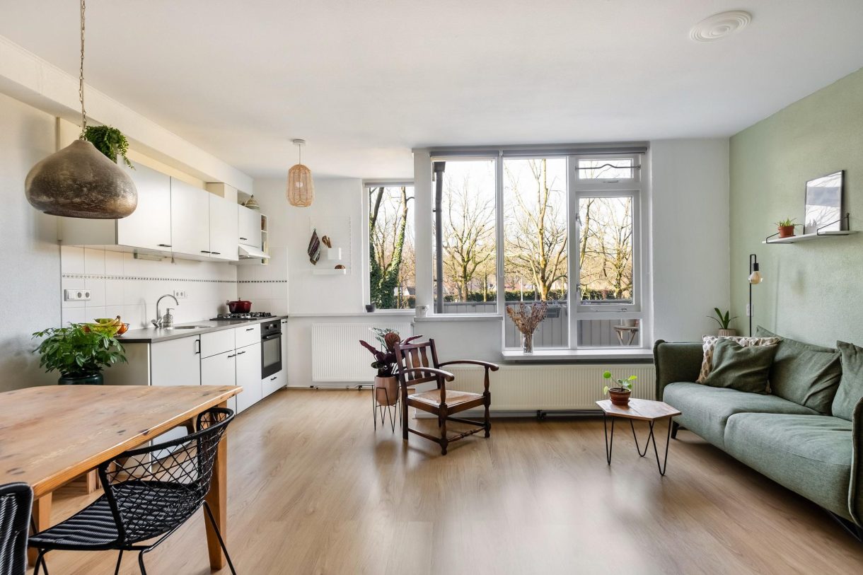 Te koop: Foto Appartement aan de Klarissenstraat 60 in Amersfoort