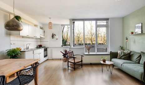 Te koop: Foto Appartement aan de Klarissenstraat 60 in Amersfoort