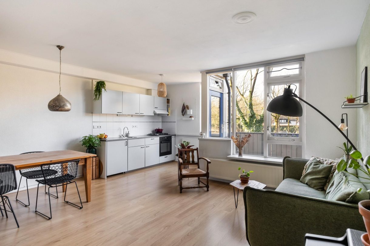 Te koop: Foto Appartement aan de Klarissenstraat 60 in Amersfoort