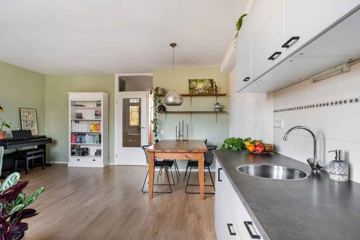 Te koop: Foto Appartement aan de Klarissenstraat 60 in Amersfoort