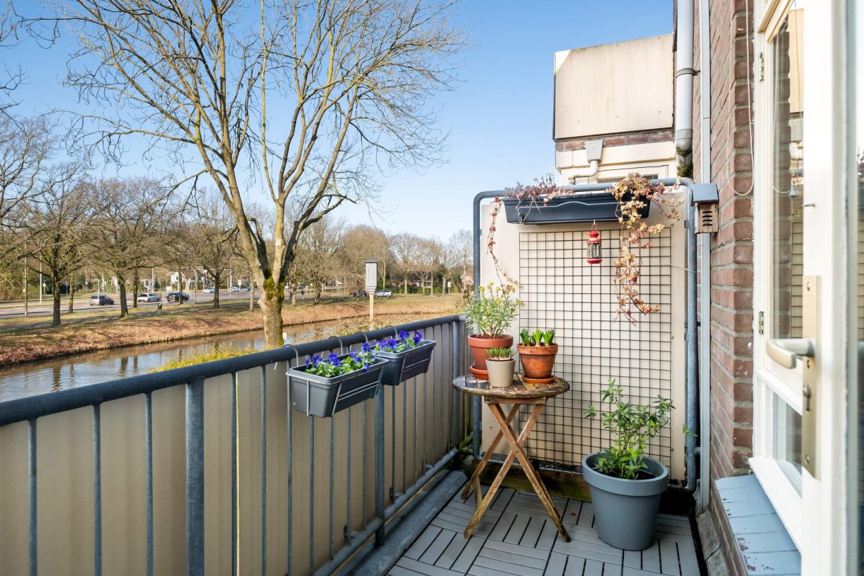 Te koop: Foto Appartement aan de Klarissenstraat 60 in Amersfoort