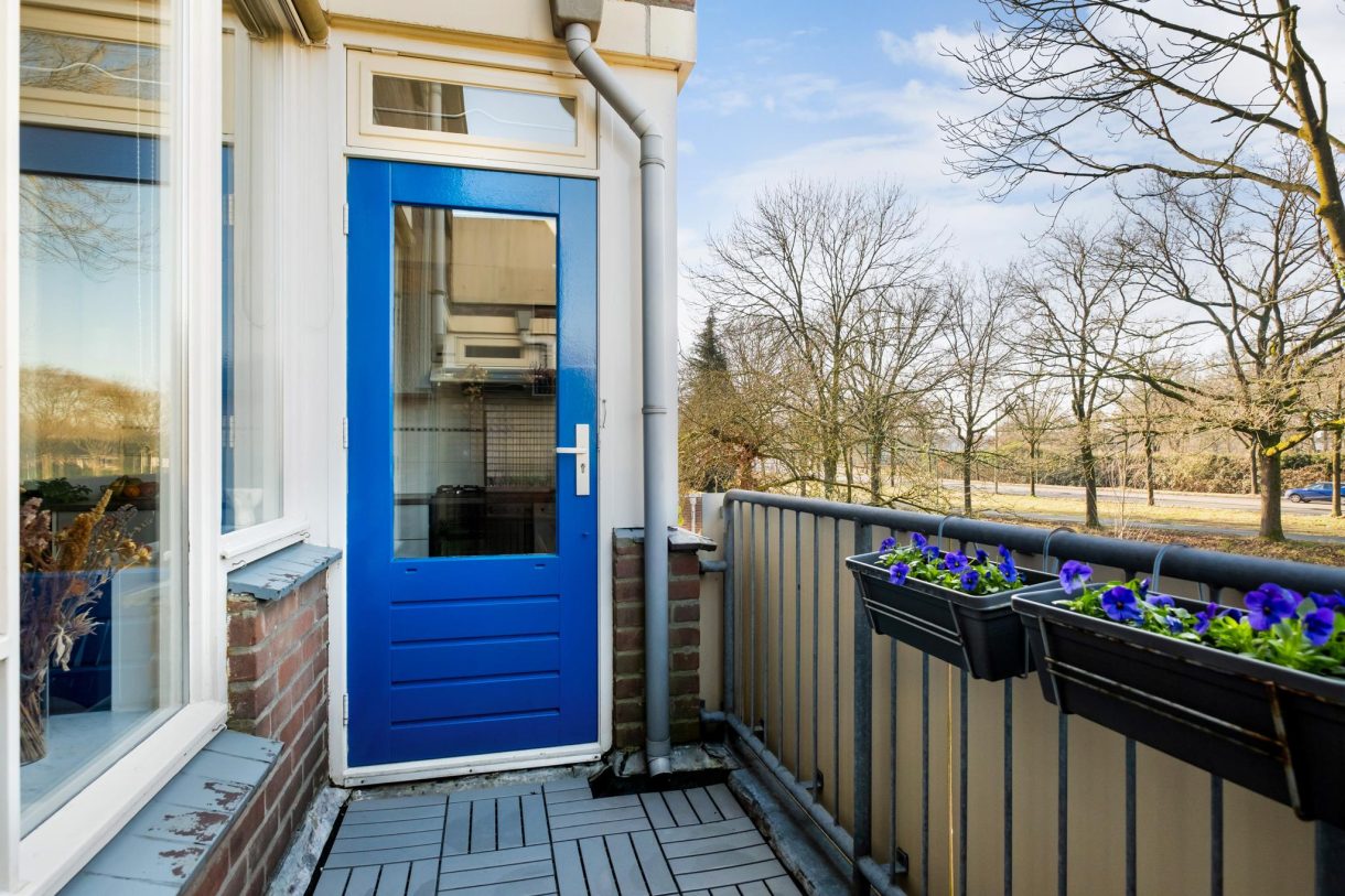 Te koop: Foto Appartement aan de Klarissenstraat 60 in Amersfoort