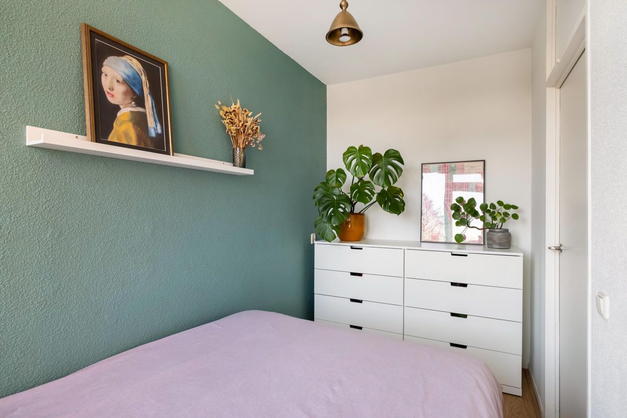 Te koop: Foto Appartement aan de Klarissenstraat 60 in Amersfoort