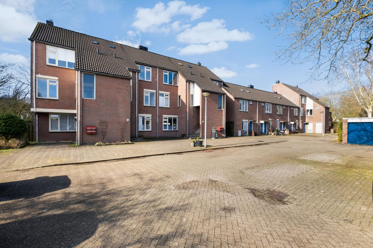 Te koop: Foto Appartement aan de Klarissenstraat 60 in Amersfoort