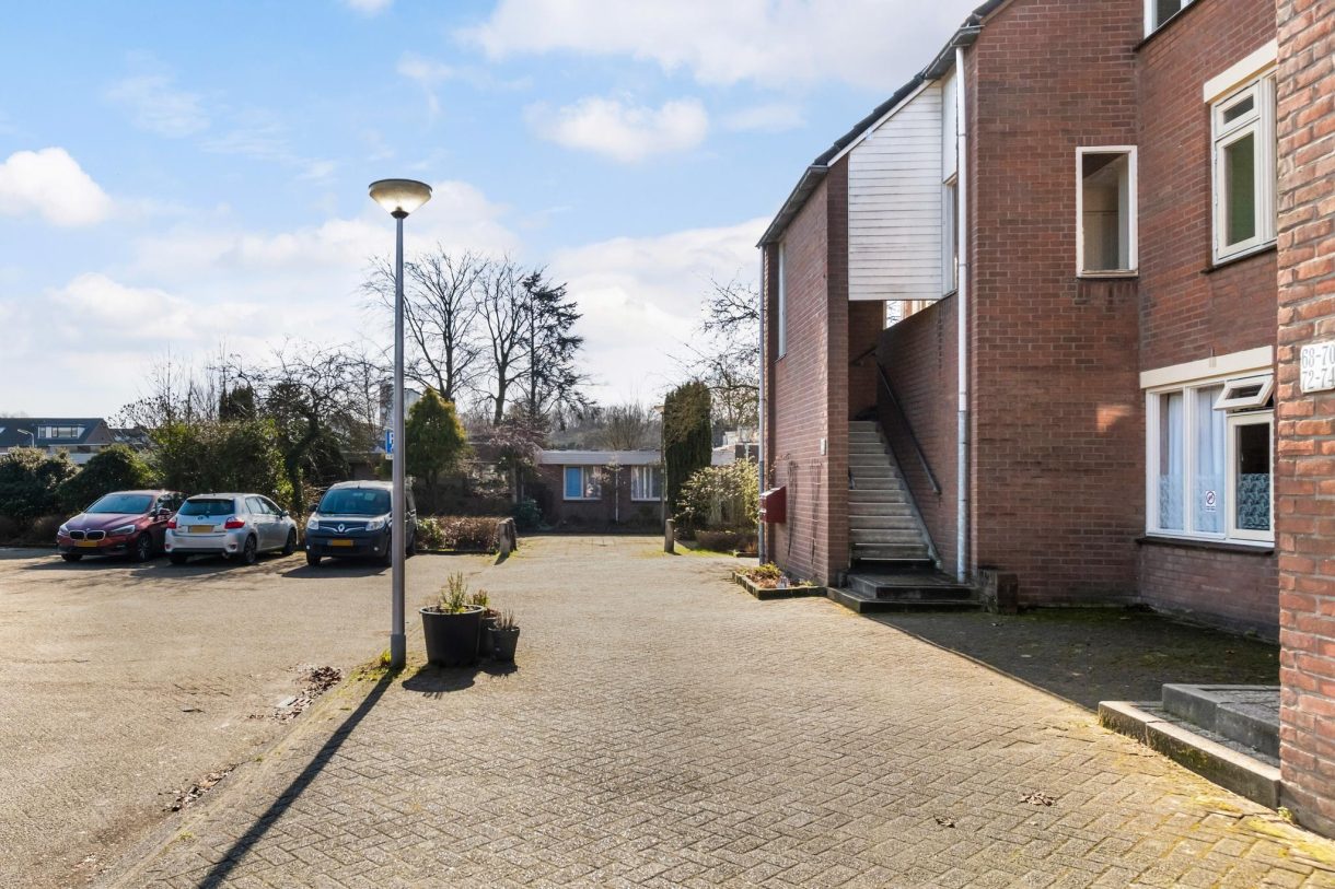 Te koop: Foto Appartement aan de Klarissenstraat 60 in Amersfoort