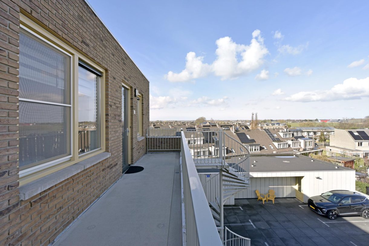 Te koop: Foto Appartement aan de Beukenpad 42 in Ter Aar