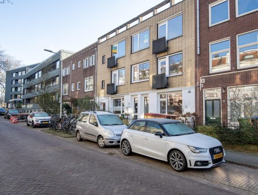 Hoofdfoto van Nijmegen Jacob Canisstraat 41