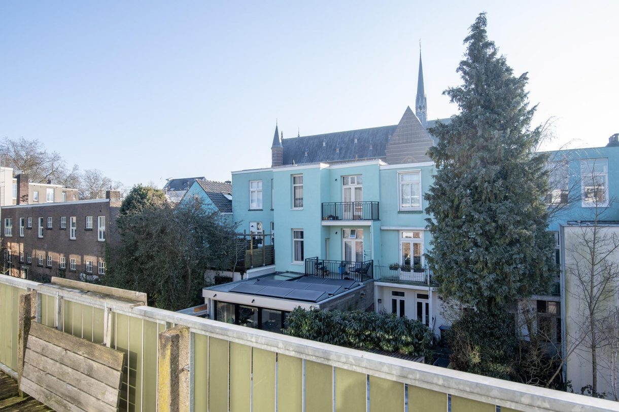 Te koop: Foto Appartement aan de Jacob Canisstraat 41 in Nijmegen