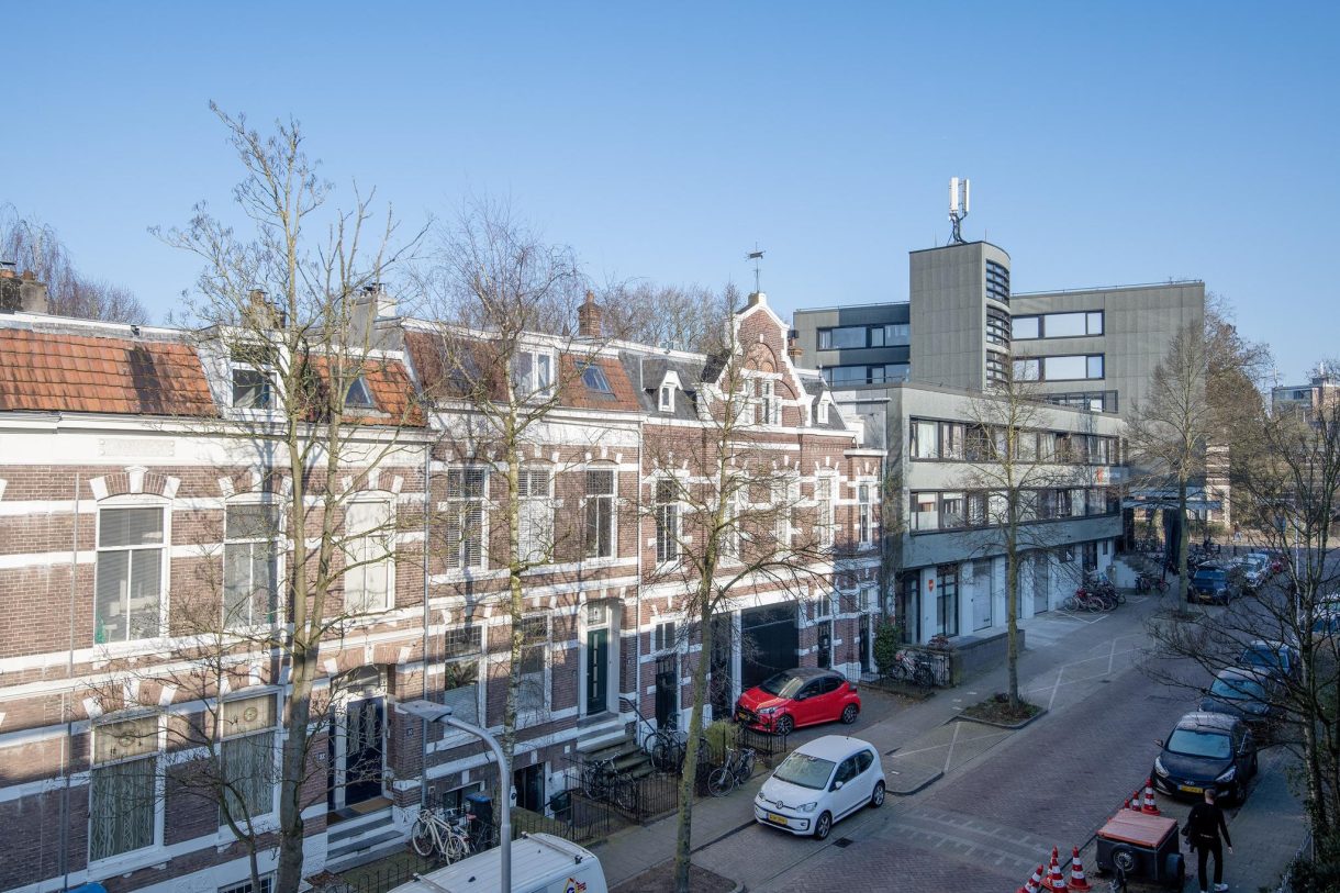 Te koop: Foto Appartement aan de Jacob Canisstraat 41 in Nijmegen