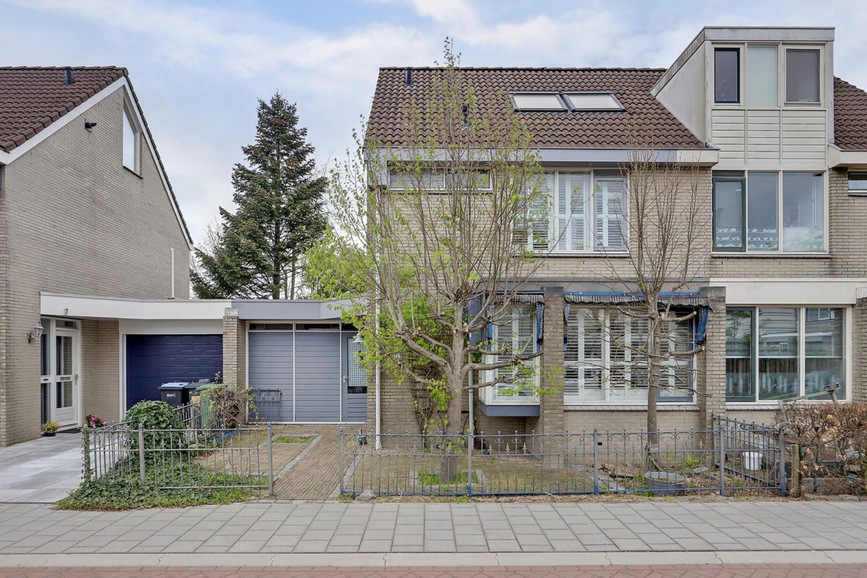 Te koop: Foto Woonhuis aan de Bovenveen 12 in Zaandam