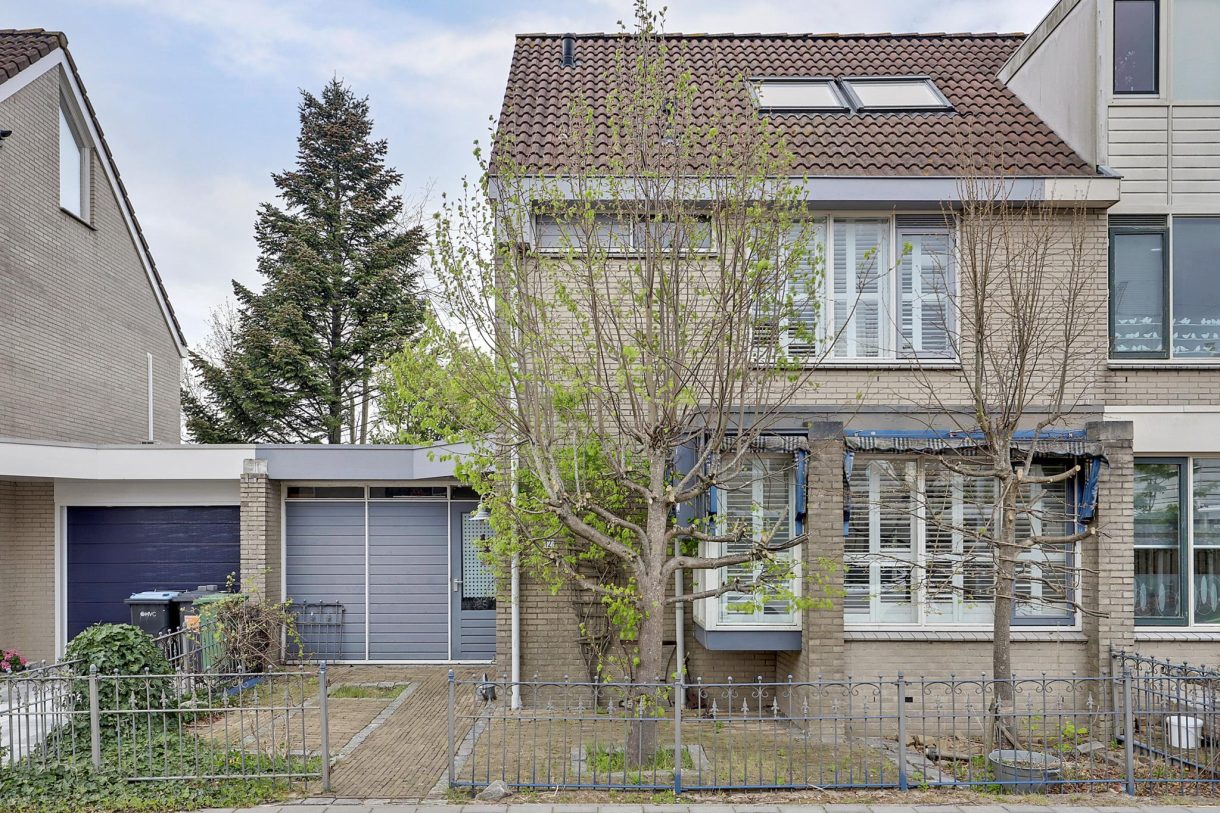 Te koop: Foto Woonhuis aan de Bovenveen 12 in Zaandam