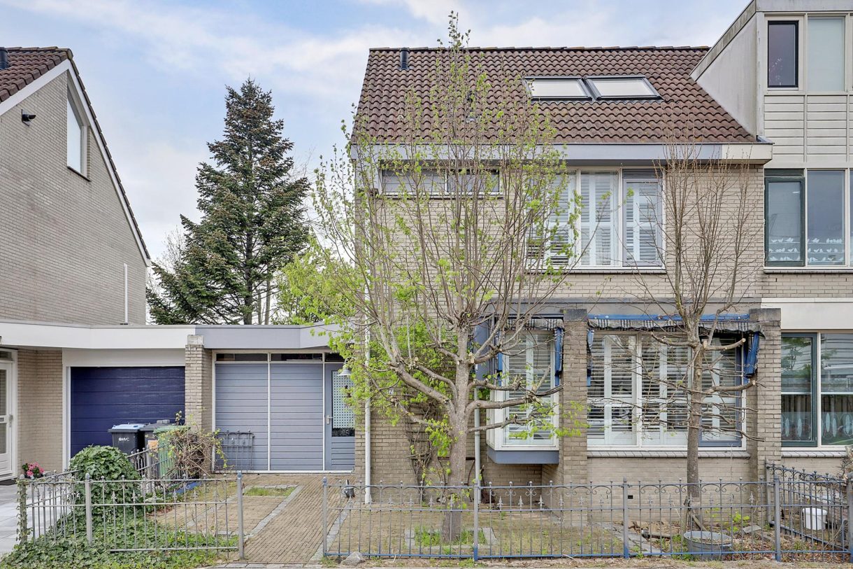 Te koop: Foto Woonhuis aan de Bovenveen 12 in Zaandam