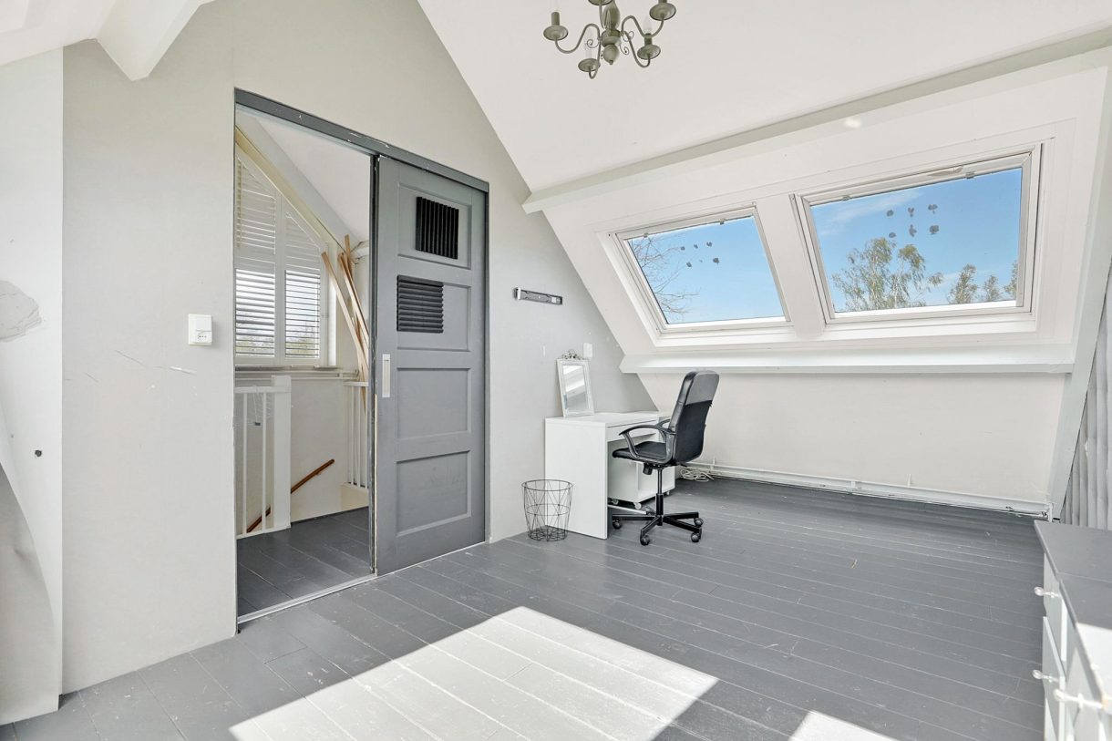 Te koop: Foto Woonhuis aan de Bovenveen 12 in Zaandam