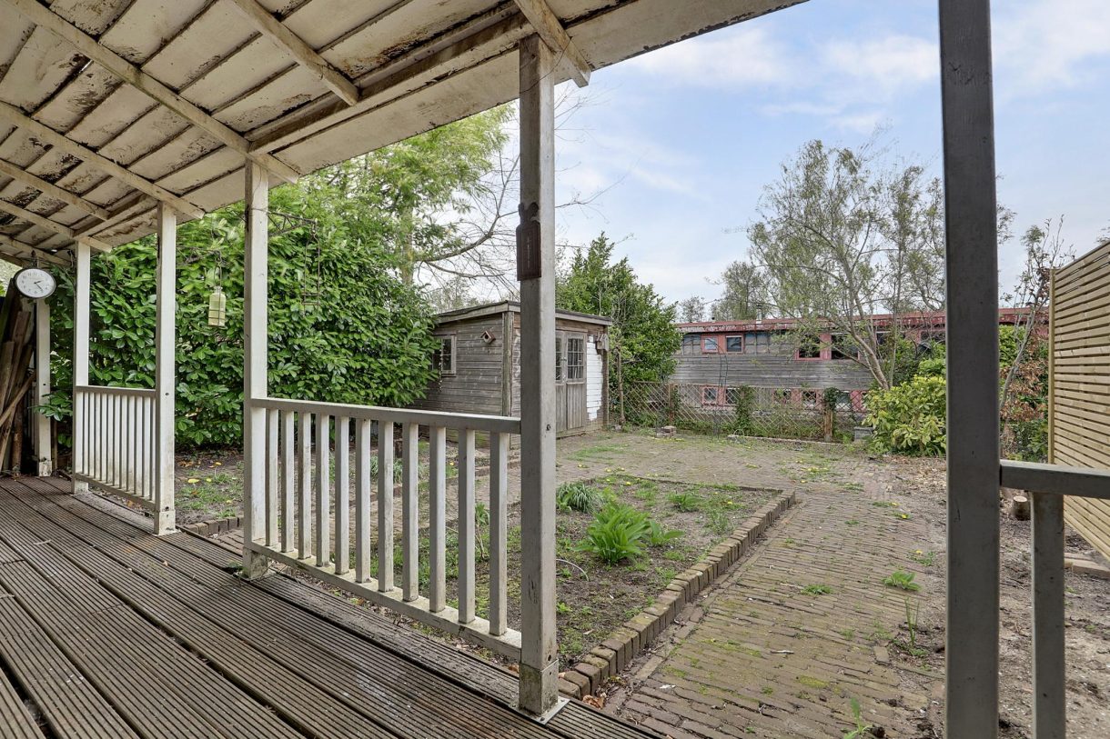 Te koop: Foto Woonhuis aan de Bovenveen 12 in Zaandam