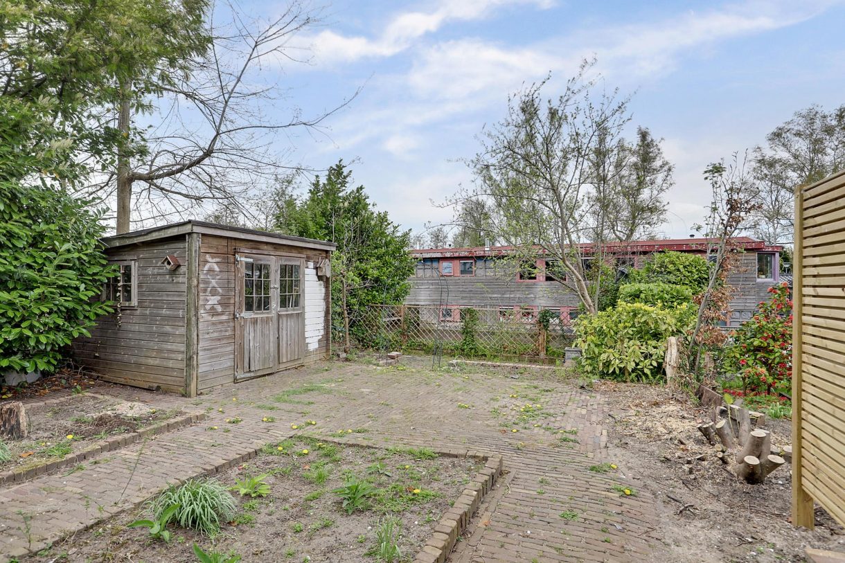 Te koop: Foto Woonhuis aan de Bovenveen 12 in Zaandam