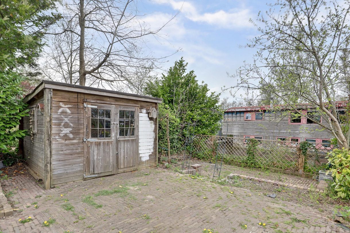 Te koop: Foto Woonhuis aan de Bovenveen 12 in Zaandam