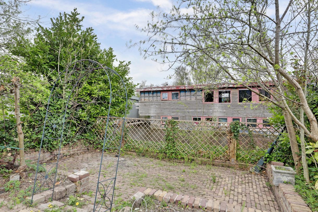 Te koop: Foto Woonhuis aan de Bovenveen 12 in Zaandam