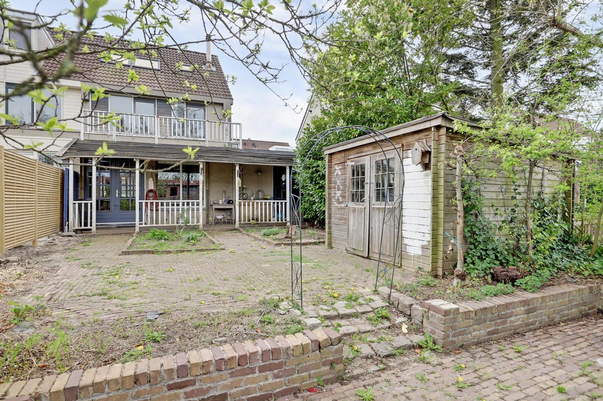 Te koop: Foto Woonhuis aan de Bovenveen 12 in Zaandam