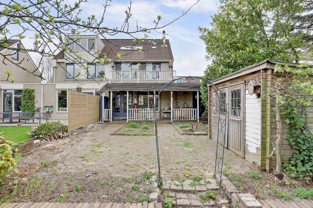 Te koop: Foto Woonhuis aan de Bovenveen 12 in Zaandam