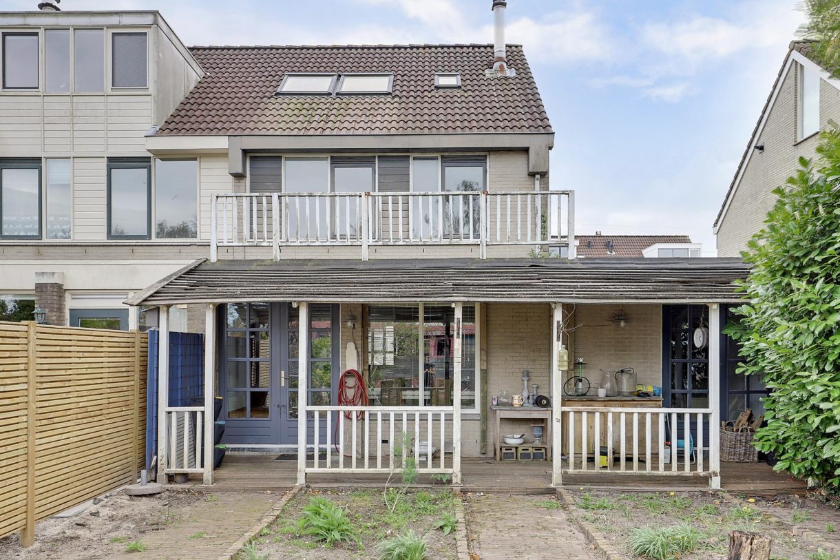 Te koop: Foto Woonhuis aan de Bovenveen 12 in Zaandam