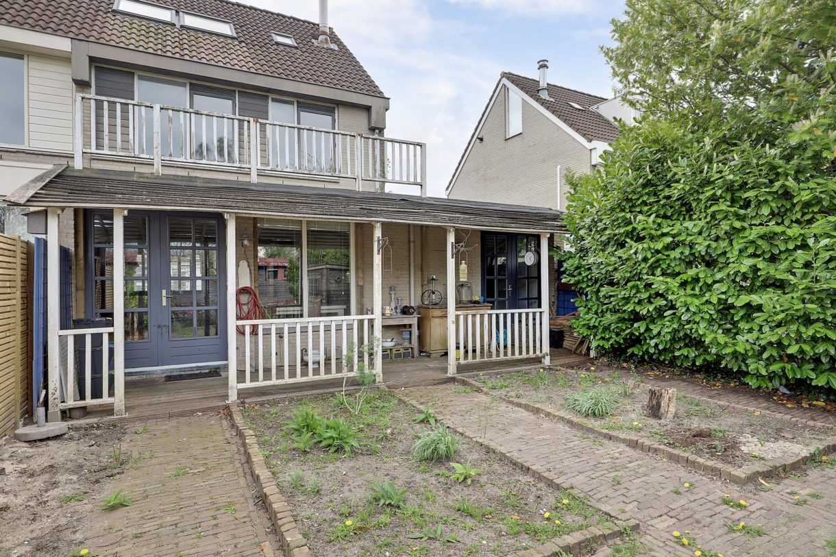 Te koop: Foto Woonhuis aan de Bovenveen 12 in Zaandam