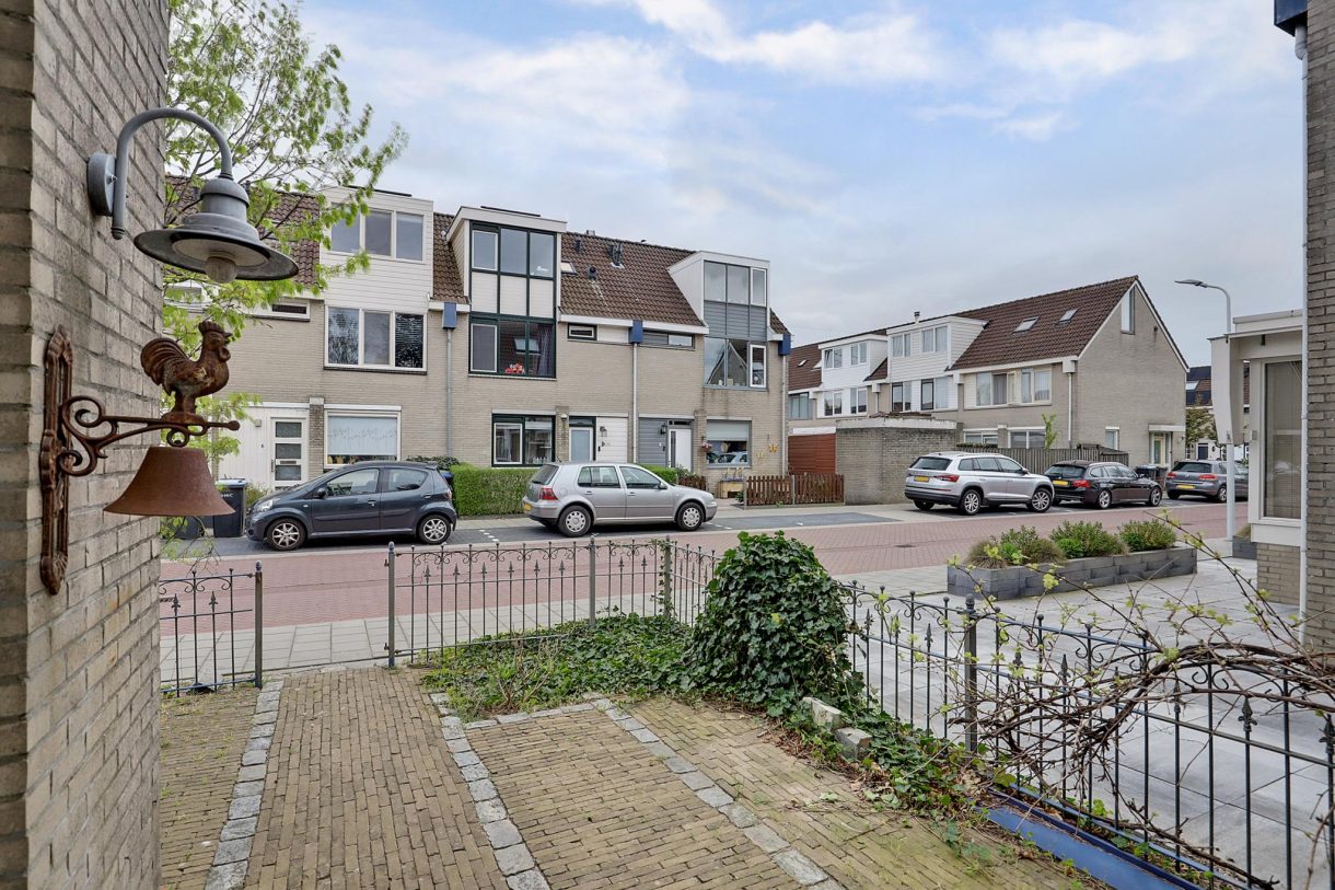 Te koop: Foto Woonhuis aan de Bovenveen 12 in Zaandam