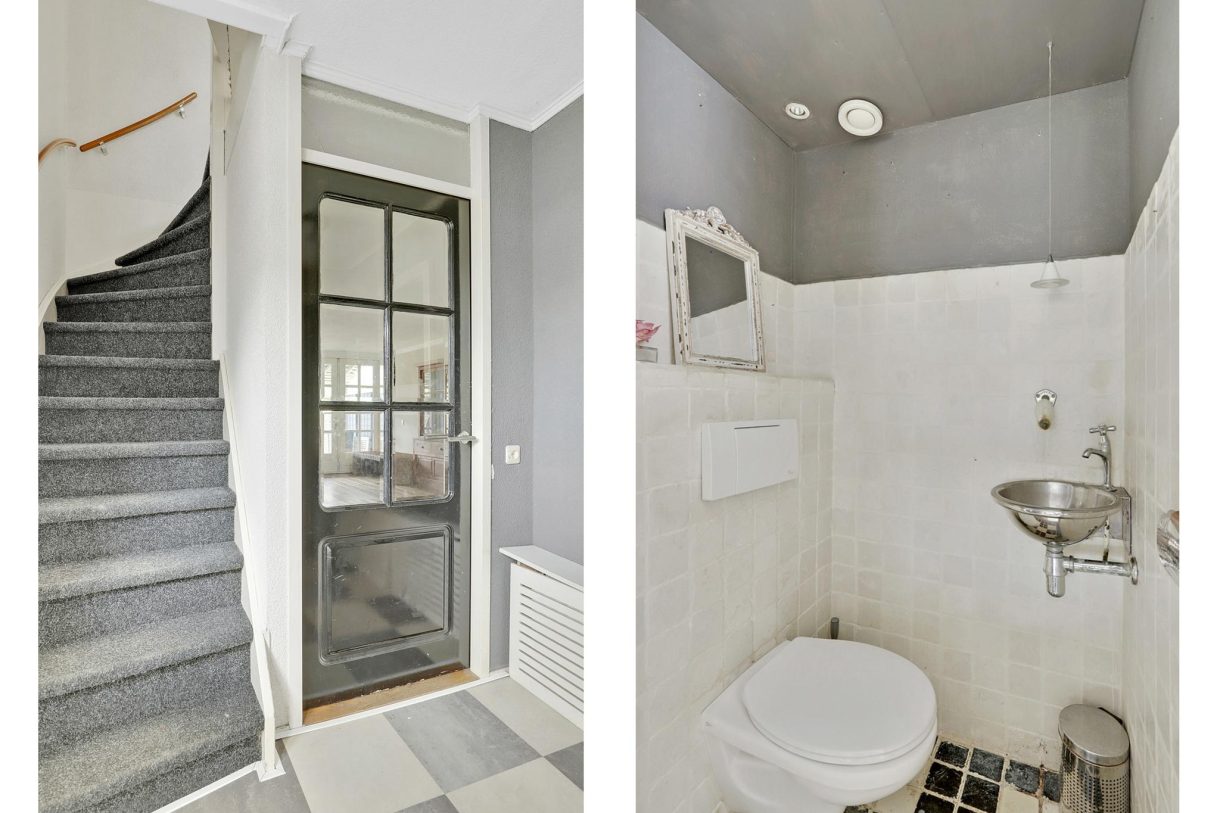 Te koop: Foto Woonhuis aan de Bovenveen 12 in Zaandam