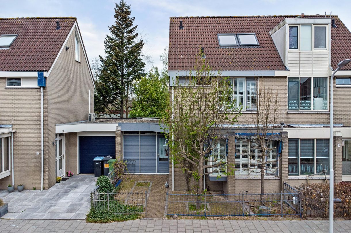 Te koop: Foto Woonhuis aan de Bovenveen 12 in Zaandam