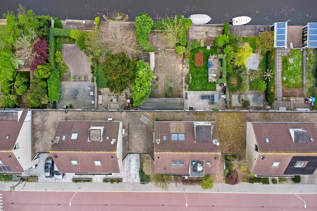 Te koop: Foto Woonhuis aan de Bovenveen 12 in Zaandam