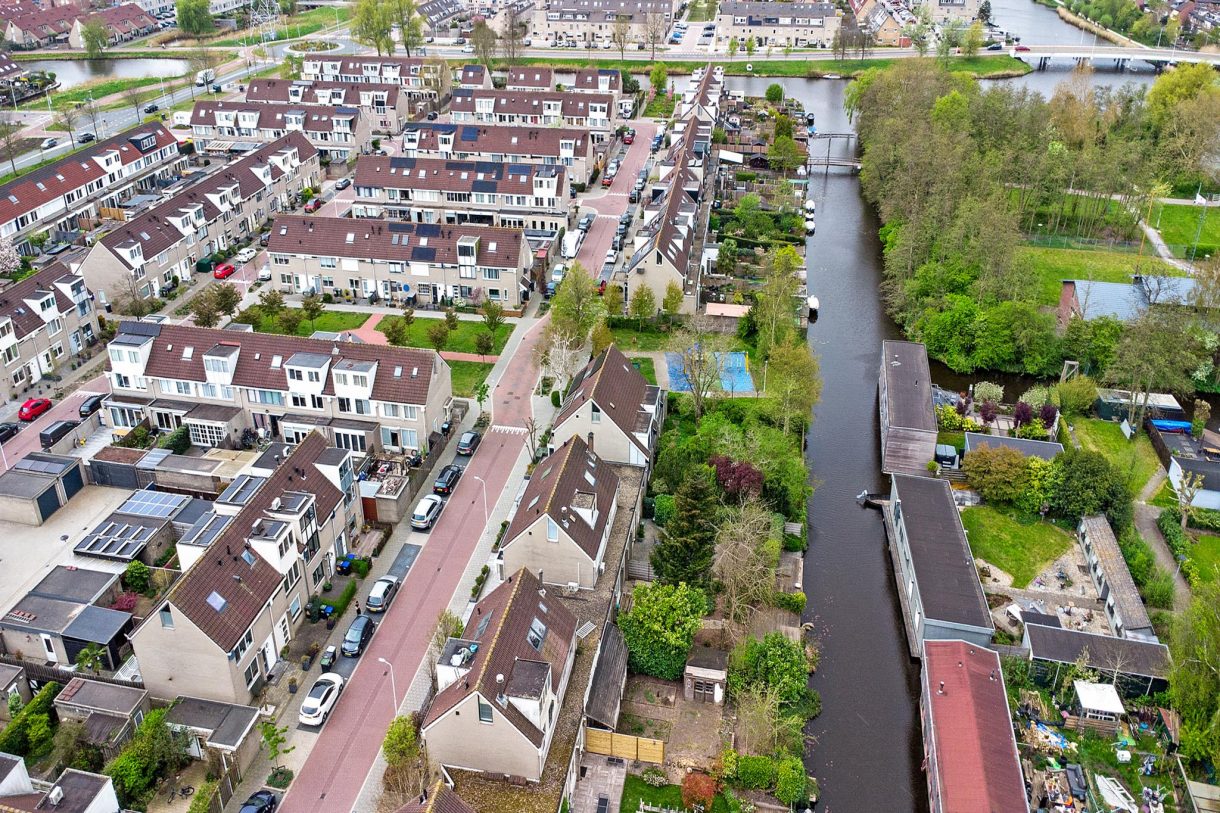 Te koop: Foto Woonhuis aan de Bovenveen 12 in Zaandam