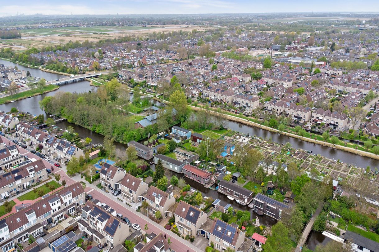 Te koop: Foto Woonhuis aan de Bovenveen 12 in Zaandam