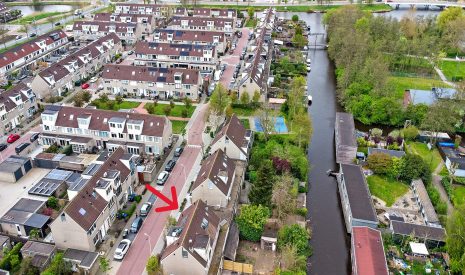 koop  Zaandam  Bovenveen 12 – Hoofdfoto