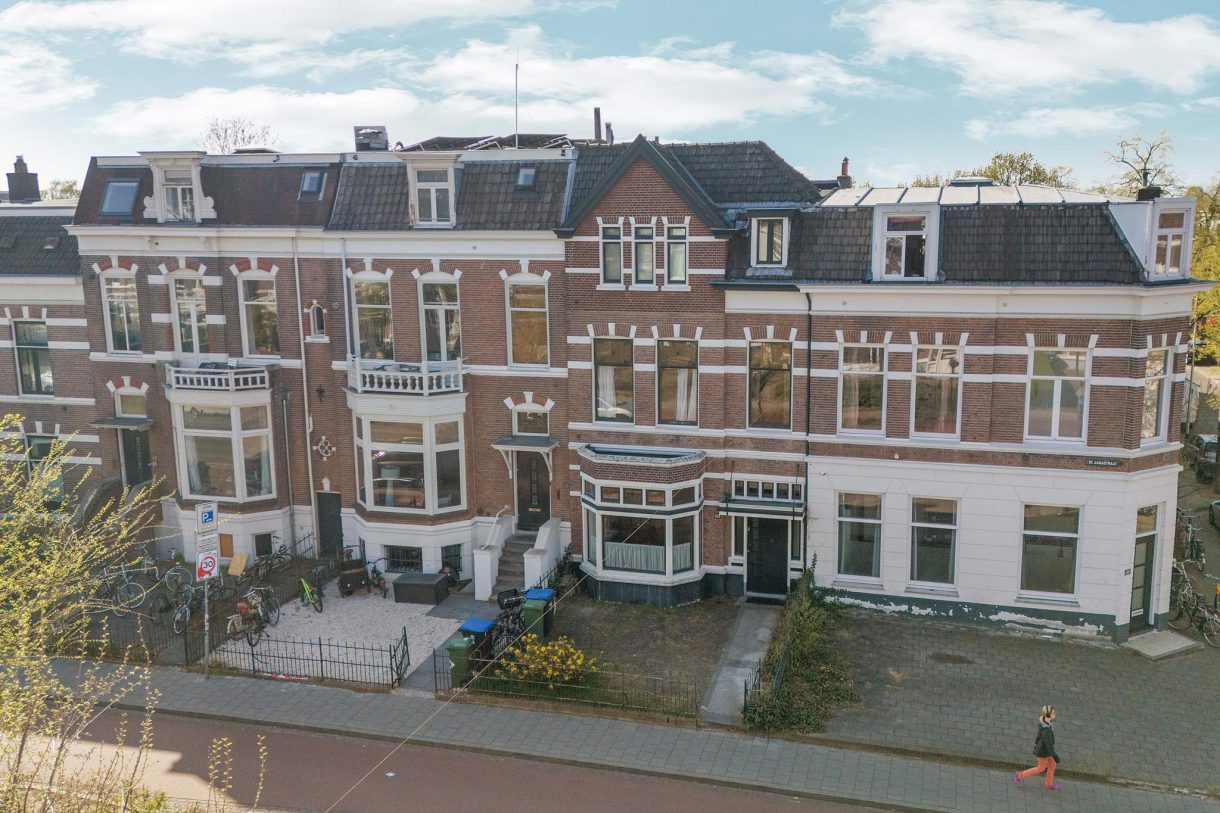 Te koop: Foto Woonhuis aan de St. Annastraat 108 in Nijmegen