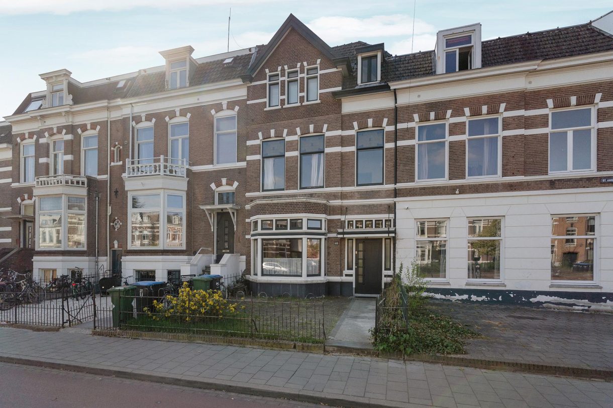 Te koop: Foto Woonhuis aan de St. Annastraat 108 in Nijmegen