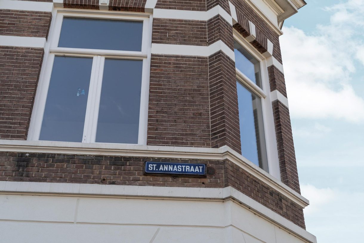 Te koop: Foto Woonhuis aan de St. Annastraat 108 in Nijmegen