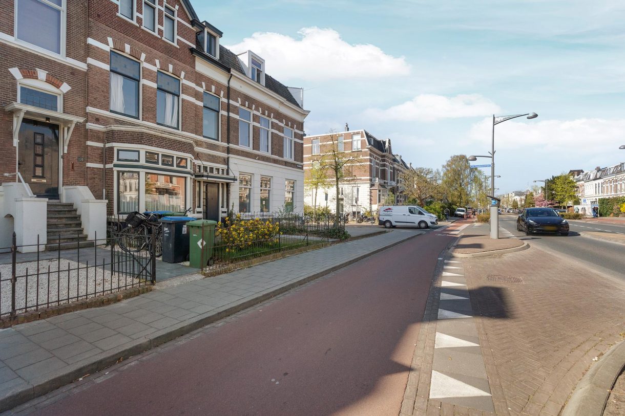 Te koop: Foto Woonhuis aan de St. Annastraat 108 in Nijmegen