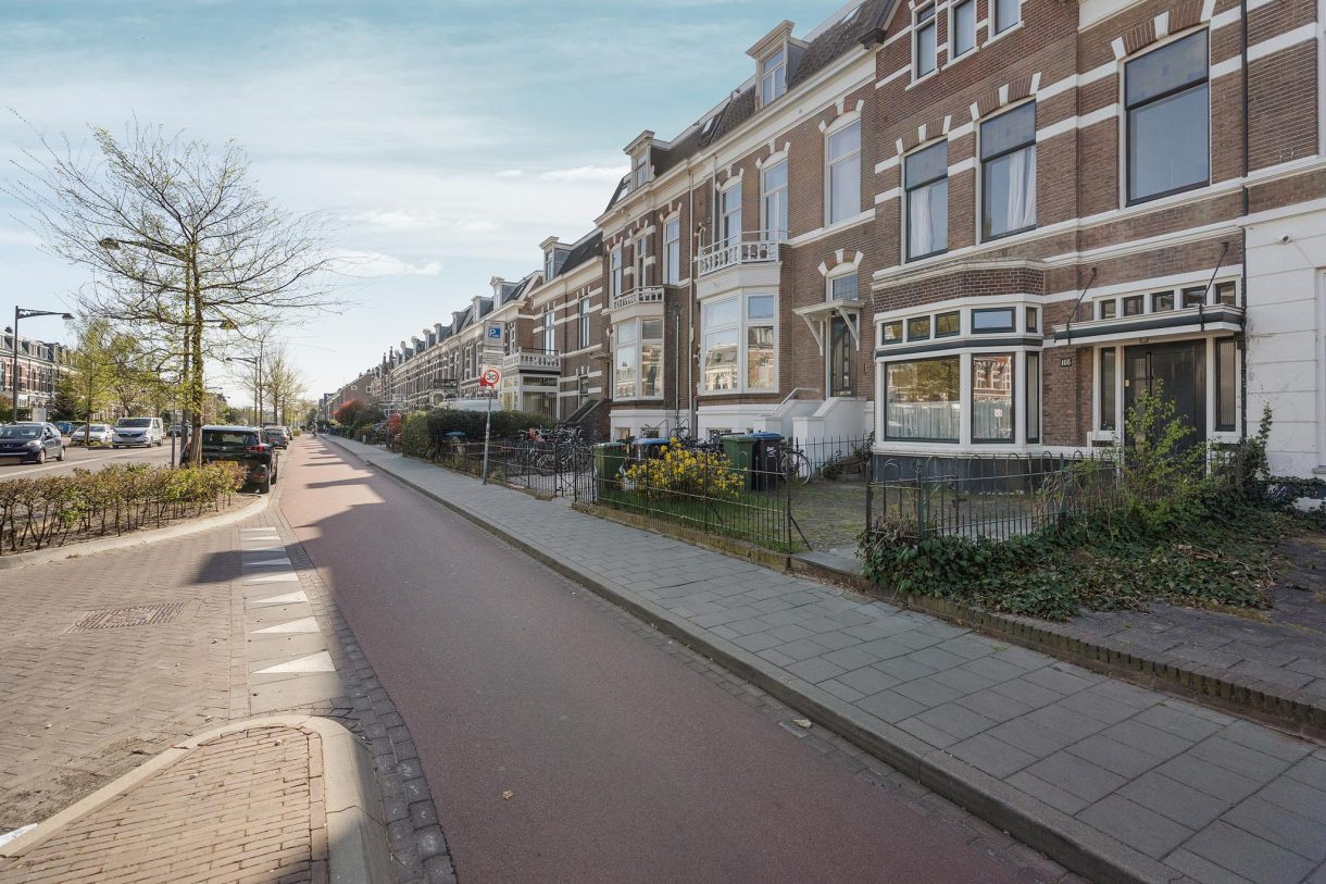 Te koop: Foto Woonhuis aan de St. Annastraat 108 in Nijmegen