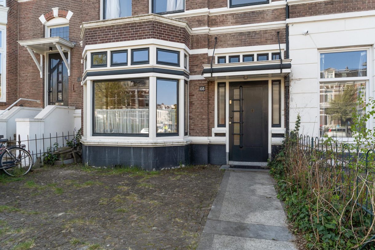 Te koop: Foto Woonhuis aan de St. Annastraat 108 in Nijmegen