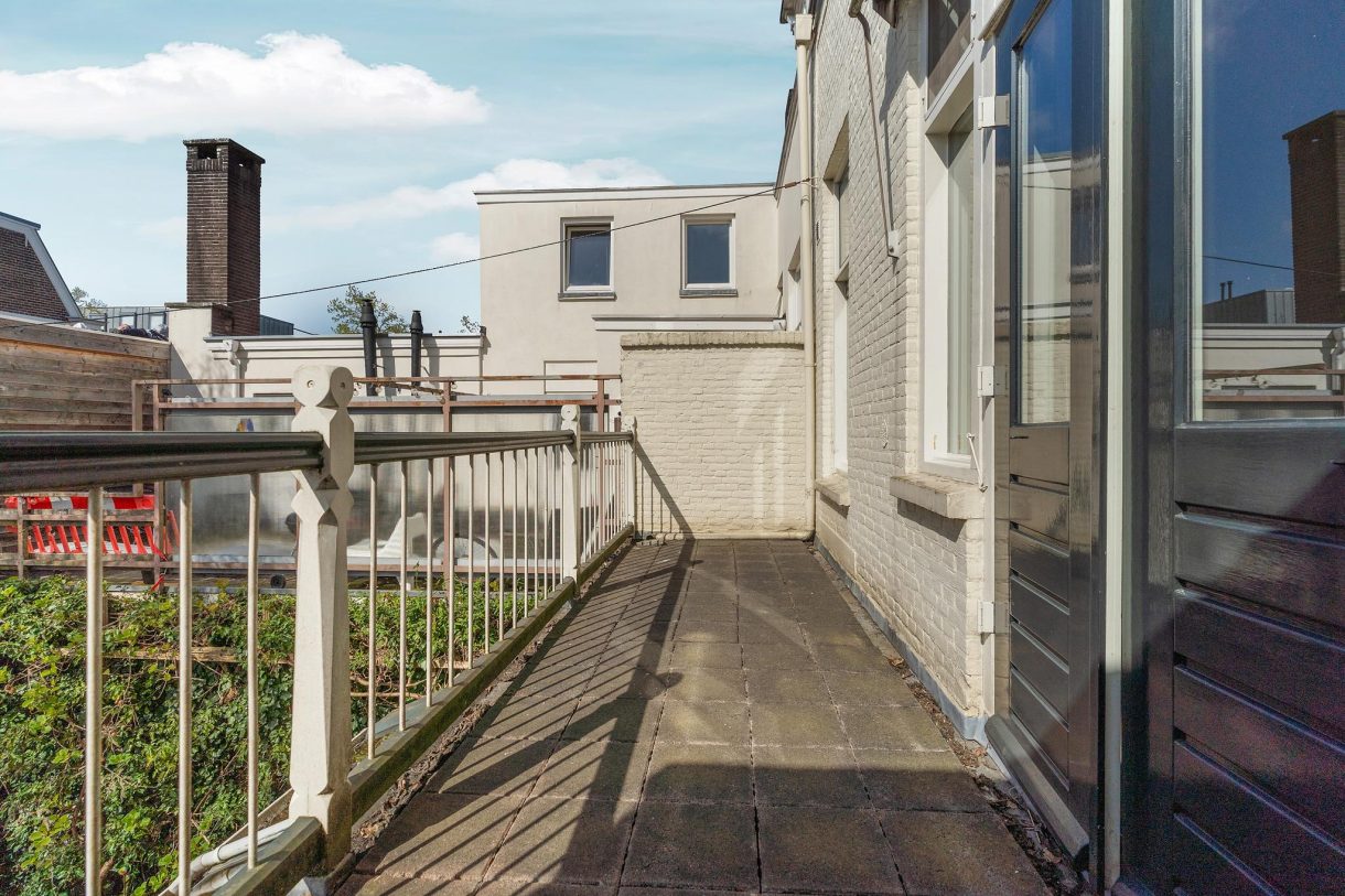 Te koop: Foto Woonhuis aan de St. Annastraat 108 in Nijmegen