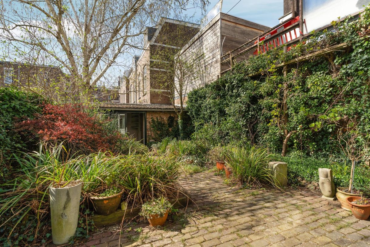 Te koop: Foto Woonhuis aan de St. Annastraat 108 in Nijmegen