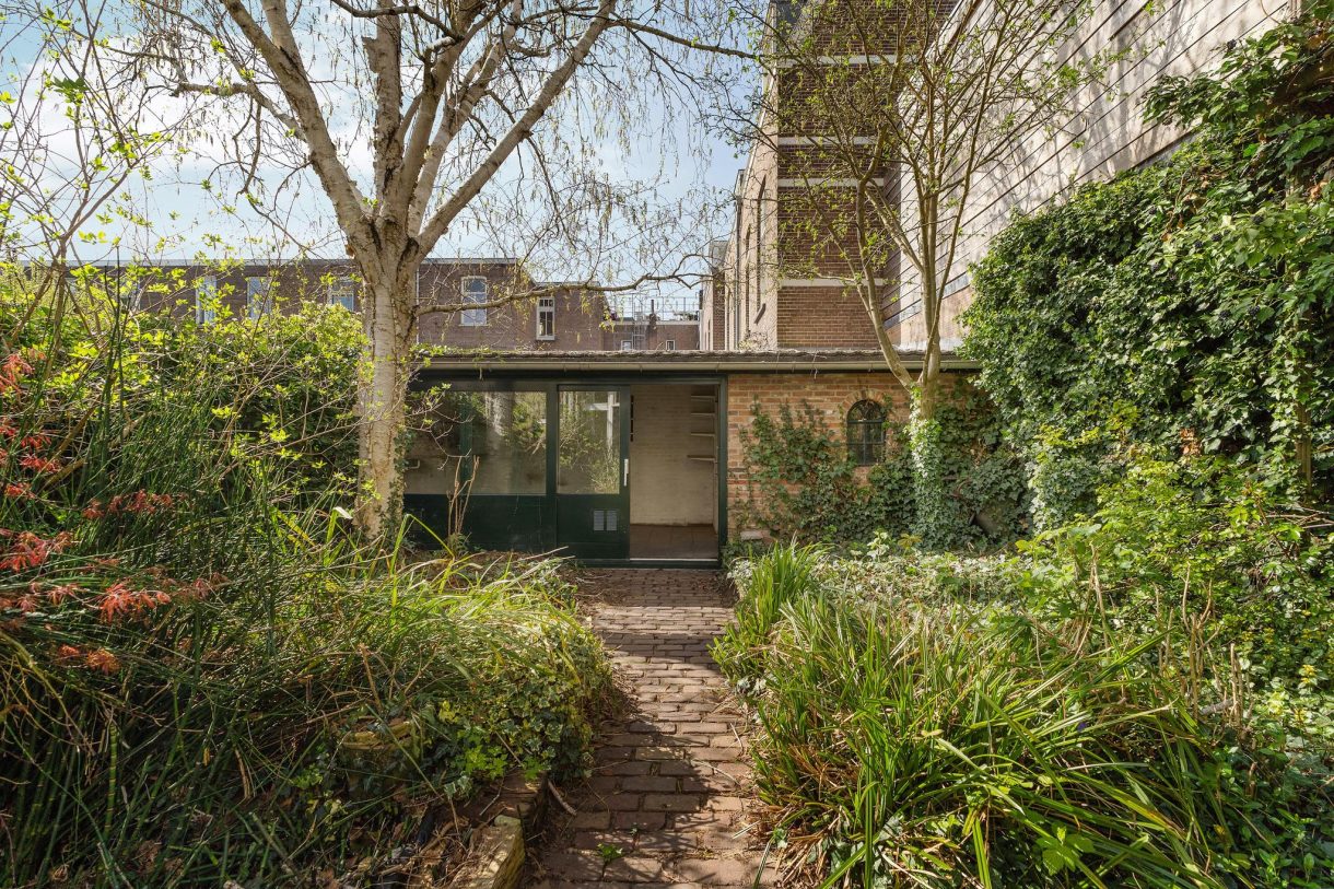 Te koop: Foto Woonhuis aan de St. Annastraat 108 in Nijmegen