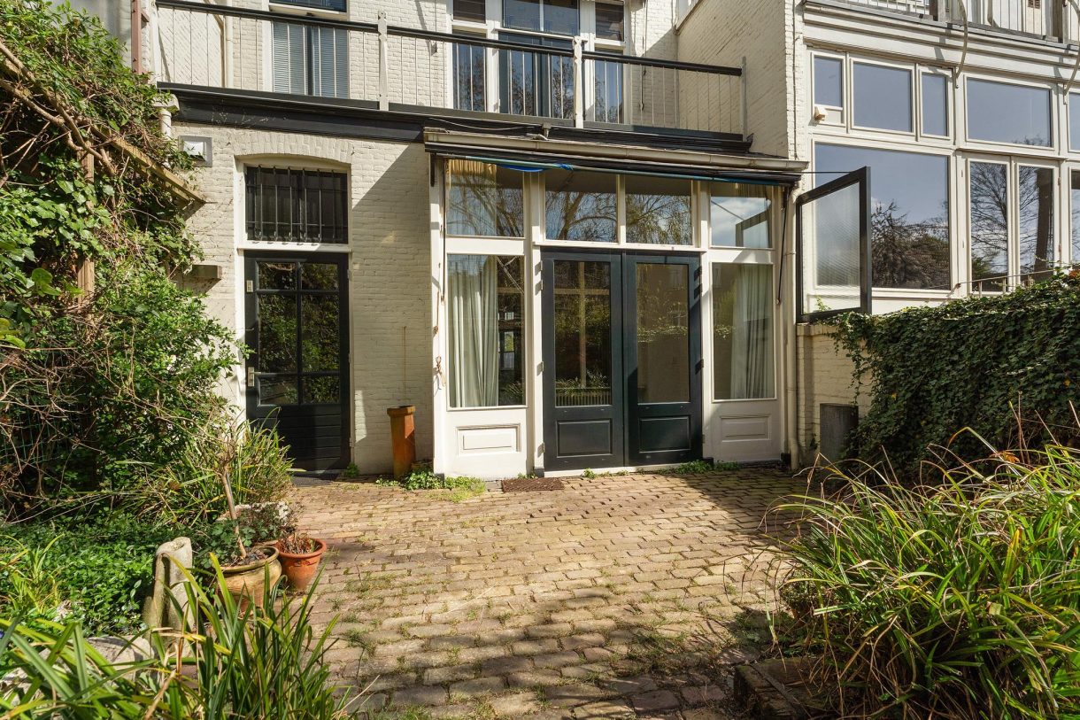 Te koop: Foto Woonhuis aan de St. Annastraat 108 in Nijmegen